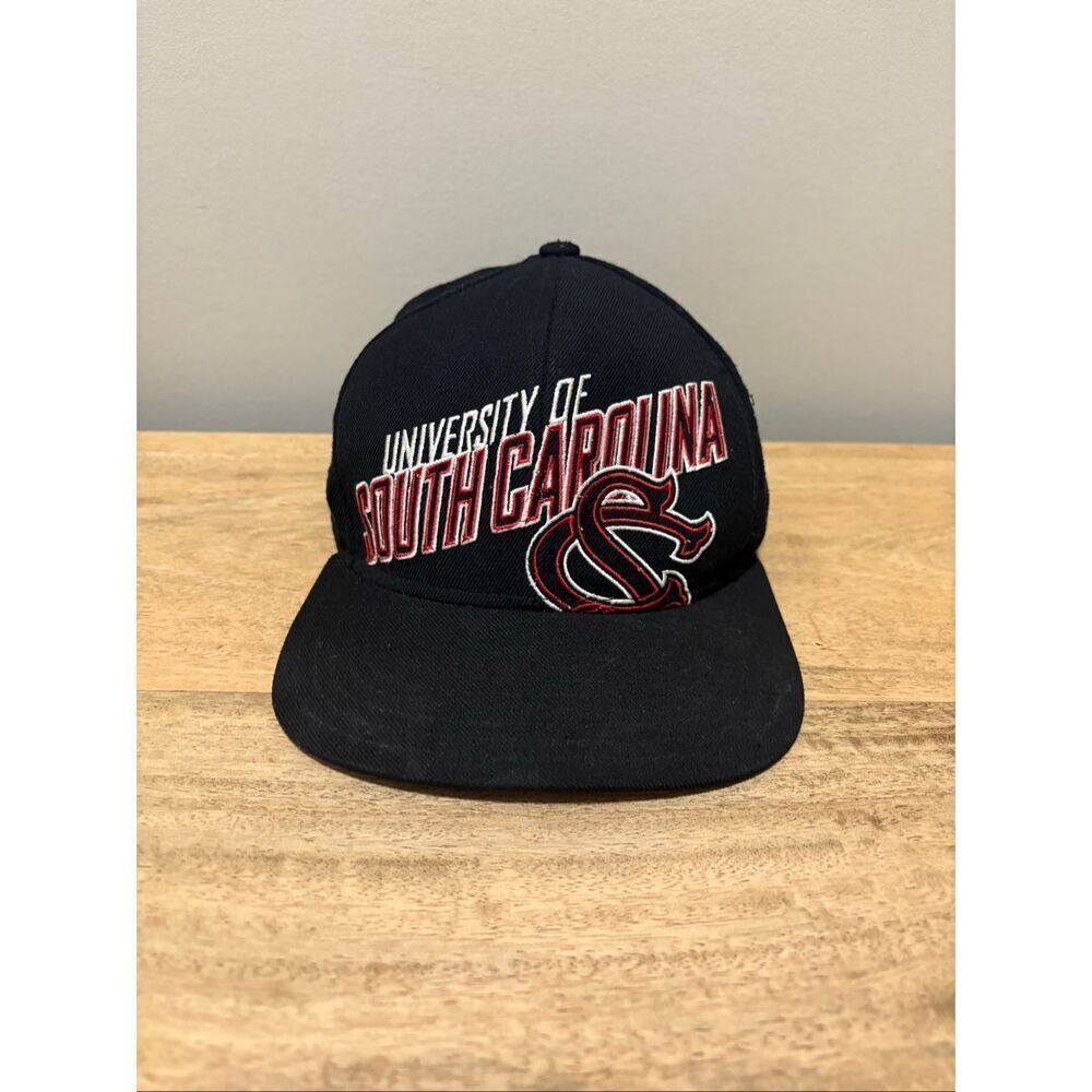 Adidas University Of South Carolina Gamecocks Signed SnapBack Cap